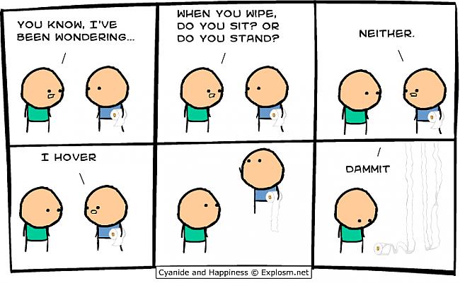  Autors: Zarners Cyanide & Happiness