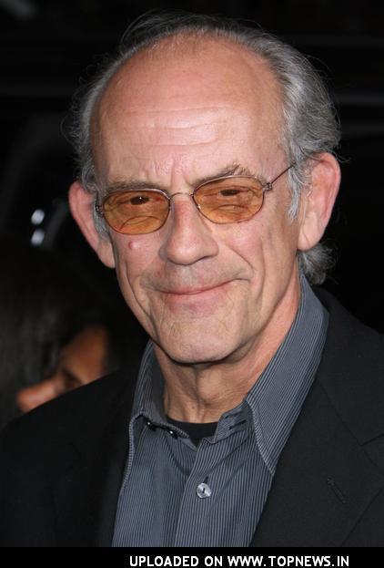 Christopher Lloyd Tagad Autors: taureniits camp nowhere aktieri Tad un Tagad