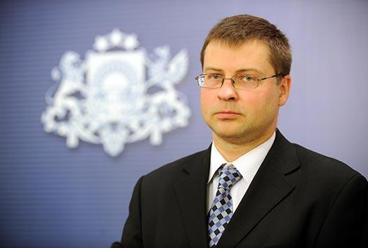 Mūsu premjerministrs arī pauda... Autors: djosko Spokos reģistrējies Dombrovskis