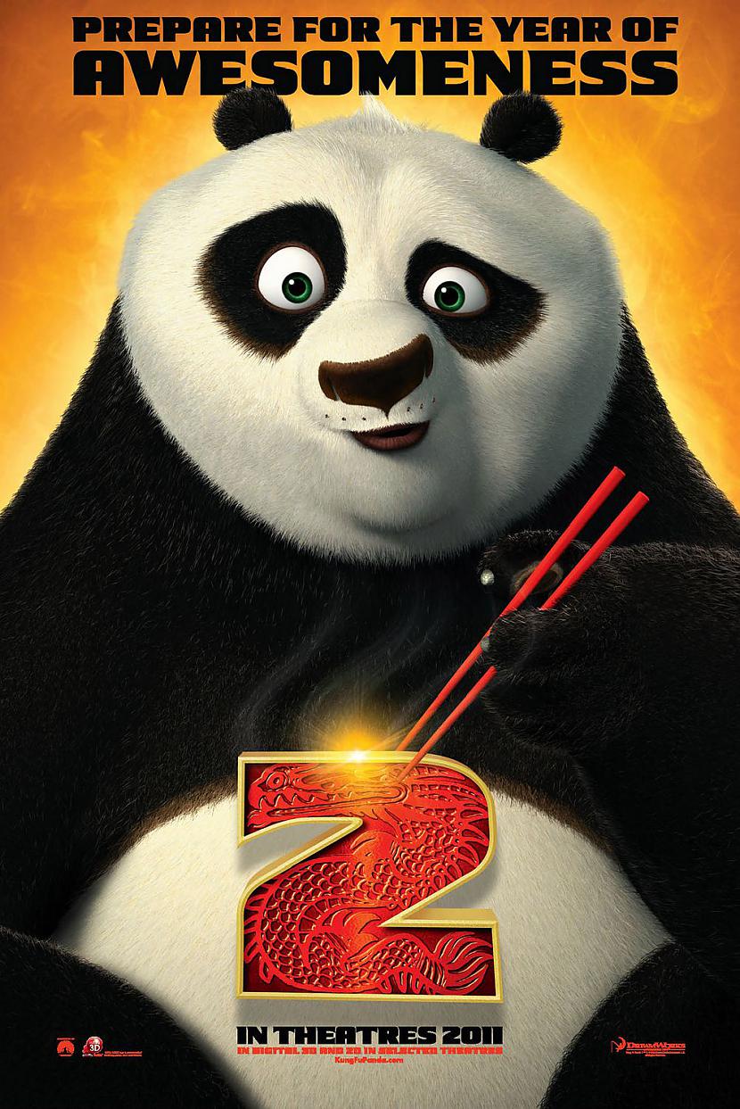 Kung Fu Panda 2 Autors: cannabis899 Labākās filmas 2011