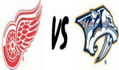 Detroitas quot Red Wings quot... Autors: Siikais11 Pagaidām zināmie NHL klubi kas un ar ko spēles play-off!!