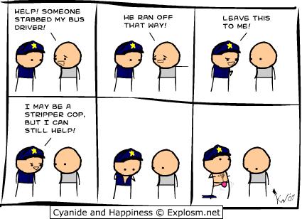  Autors: INeverLie cyanide & happiness