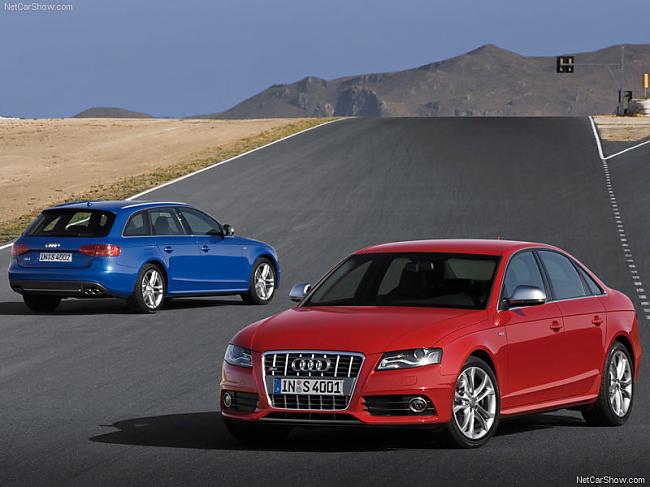  Autors: GET MONEY Audi S4