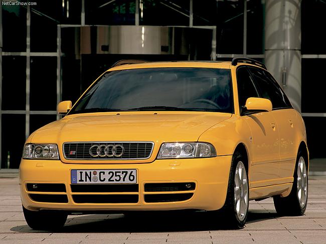  Autors: GET MONEY Audi S4