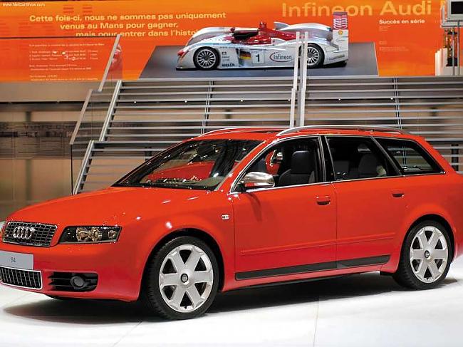  Autors: GET MONEY Audi S4