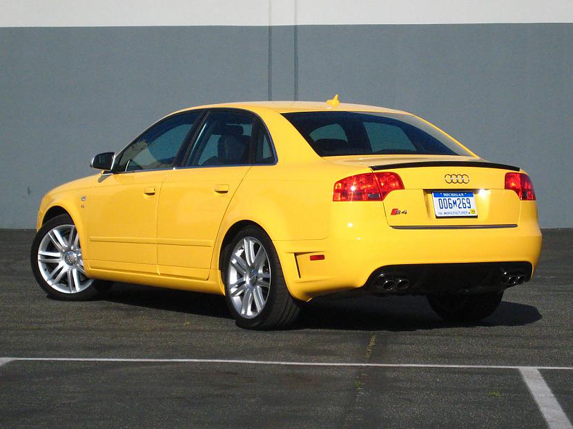  Autors: GET MONEY Audi S4