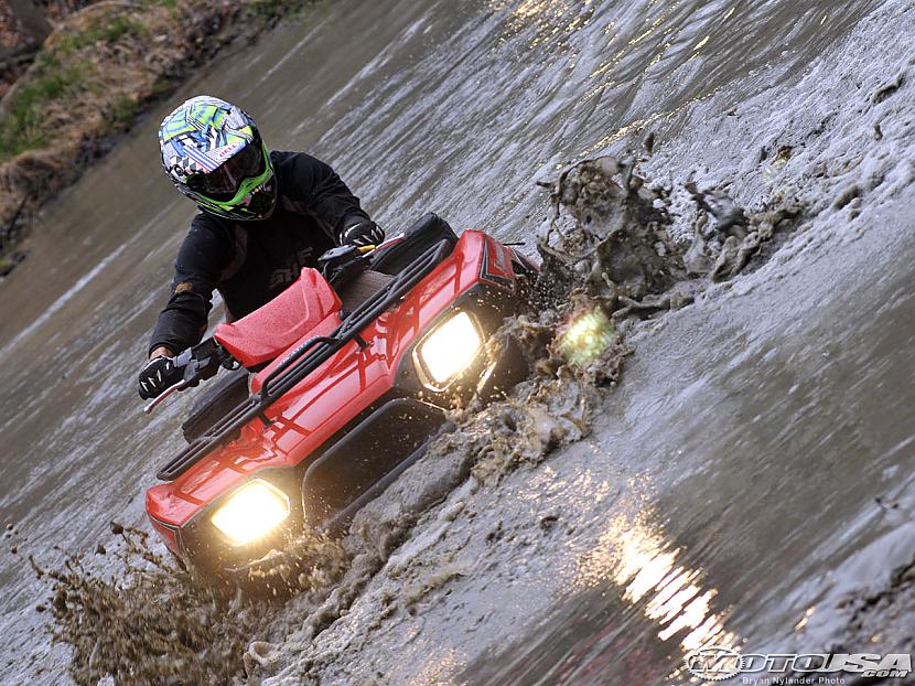 5 Autors: heartbeat Kawasaki Brute Force 650cc