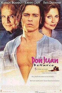 1995  Don Juan DeMarco Dons... Autors: Zarka 25 gadi - 25 filmas