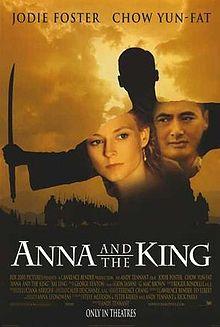 1999  Anna and the King Anna... Autors: Zarka 25 gadi - 25 filmas