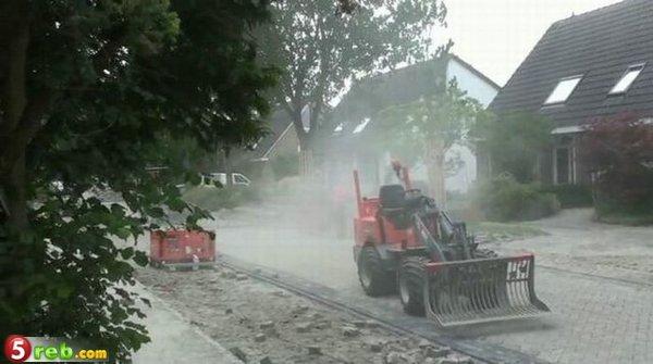  Autors: TehVen Kā holandē tiek taisīt ceļi?