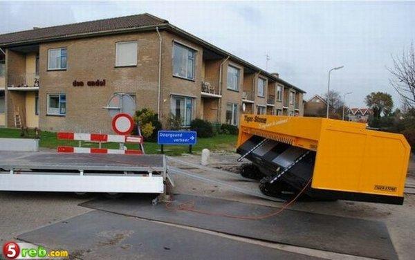  Autors: TehVen Kā holandē tiek taisīt ceļi?