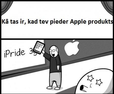  Autors: Harribo Apple komiksiņš