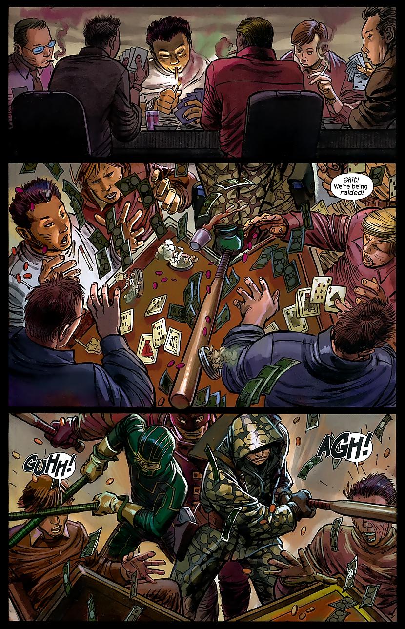  Autors: surfix Kick-Ass 2 #2