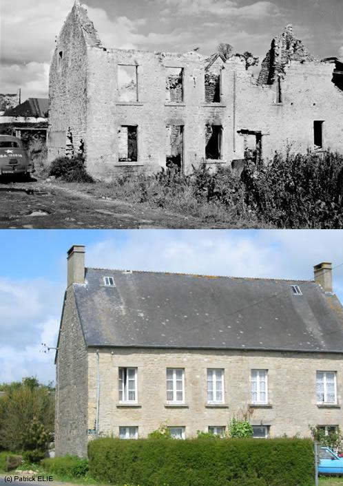  Autors: zirnekļcūks Normandy 1944: tad un tagad