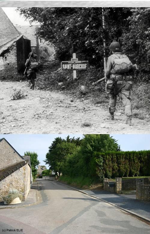 quotJames R Kumlerquot un... Autors: zirnekļcūks Normandy 1944: tad un tagad