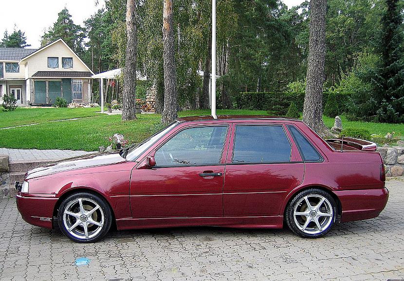 Volvo 460 Autors: koni4jo Volvo