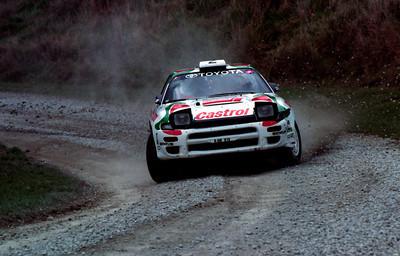 1994 Didier Auriol Toyota... Autors: PankyBoy WRC uzvarētāji...
