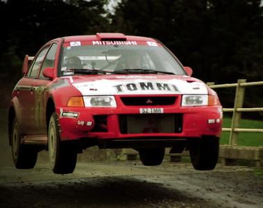 1998 Tommi Mkinen Mitsubishi... Autors: PankyBoy WRC uzvarētāji...