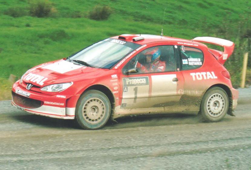 2002 Marcus Grnholm Peugeot... Autors: PankyBoy WRC uzvarētāji...