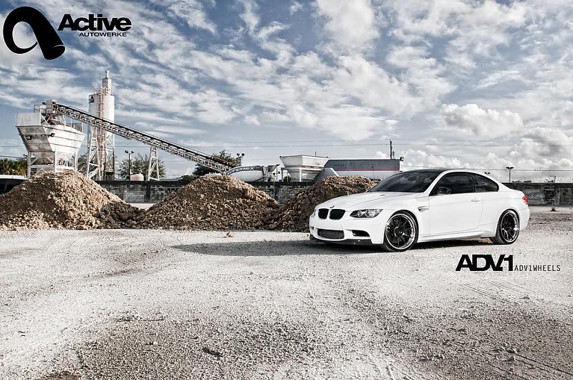 BMW M3 E92 Autors: CIs4Care Cars on sweet wheels; Pt. tres