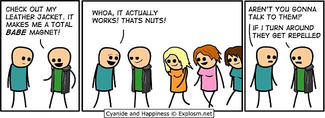  Autors: Zarners Cyanide & Happiness