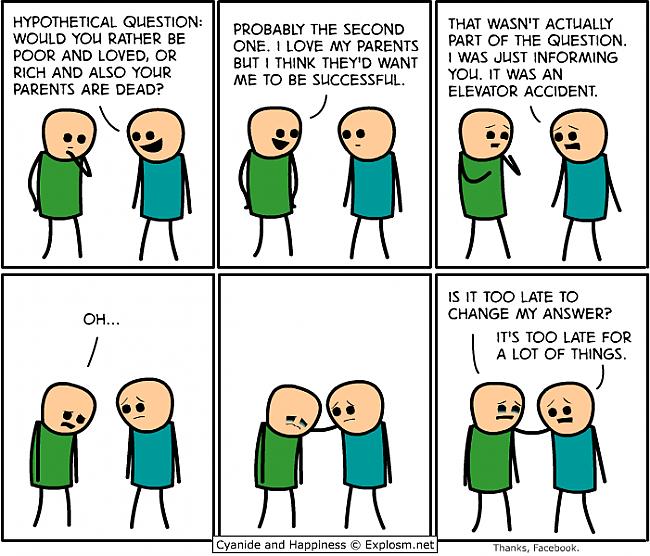  Autors: Zarners Cyanide & Happiness