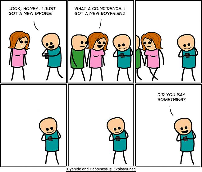  Autors: Zarners Cyanide & Happiness