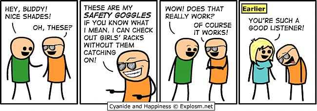  Autors: Zarners Cyanide & Happiness