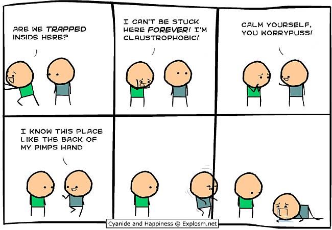  Autors: Zarners Cyanide & Happiness