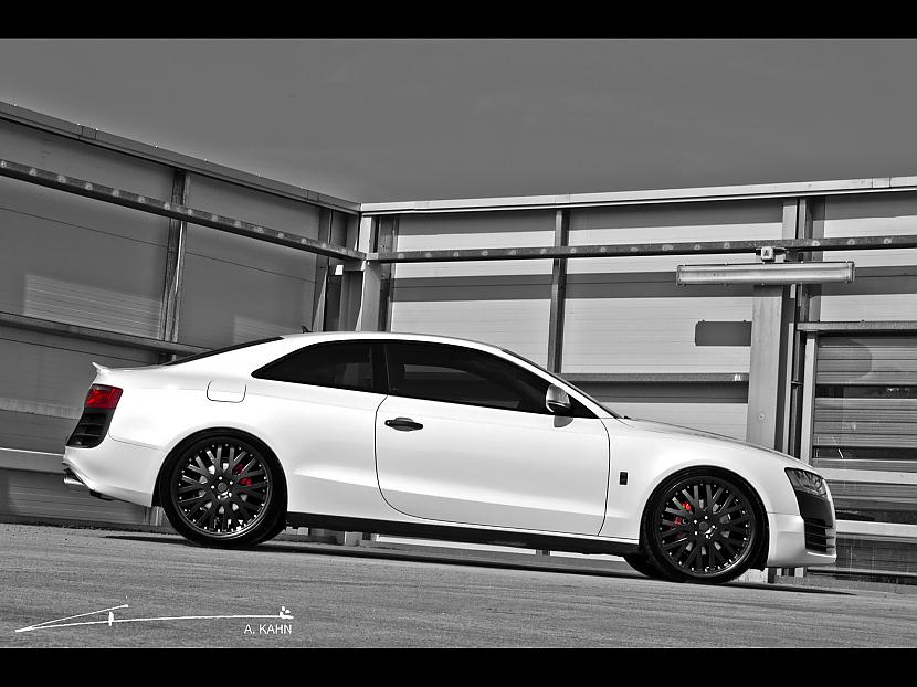  Autors: garbulis Projekts Kahn Audi A5 Coupe Sport