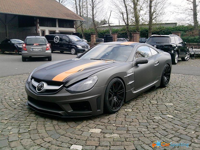  Autors: garbulis Juanums! 2011 Carlsson Super GT C25 Royale