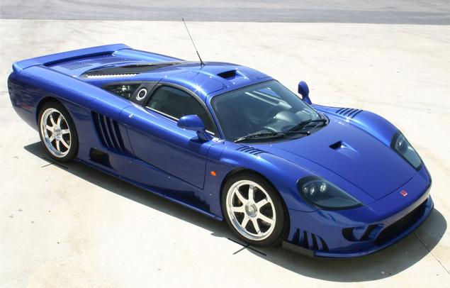 5vieta Saleen S7 Twin Twin... Autors: Opitiss Top 15 Atraakaas mashiinas