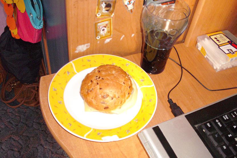 mmmm ar kolinu mmmm Autors: miilumins Bastotaja brokastis