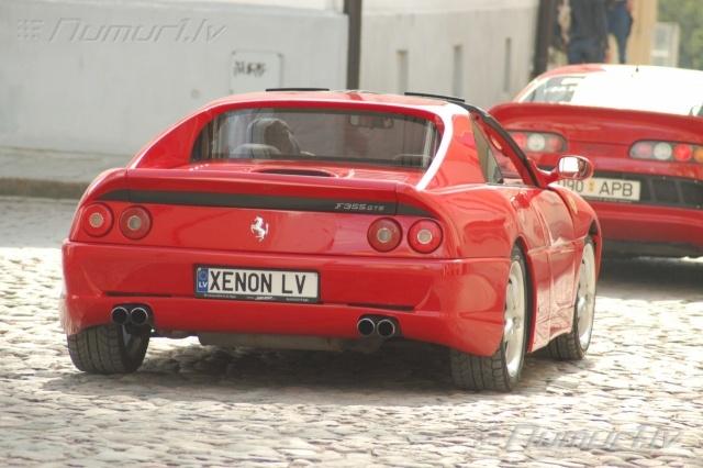 Ferrari 355 Autors: Ervinvest ekskluzīvi auto LV 2. daļa