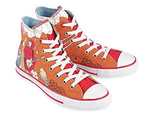 19 Autors: Teroriste Converse