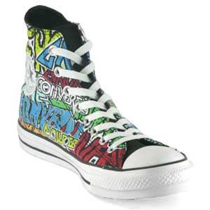 7 Autors: Teroriste Converse