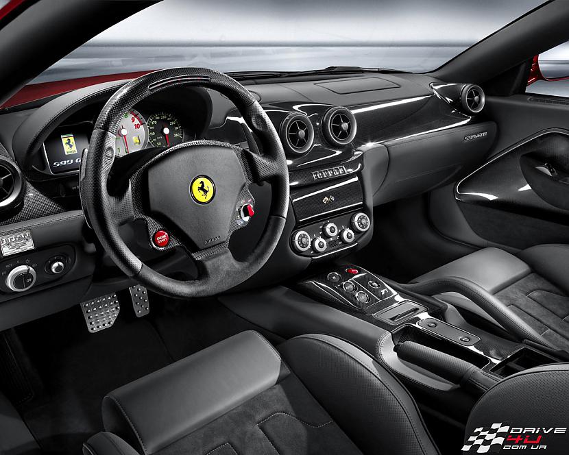  Autors: Fosilija Ferrari 599 GTB