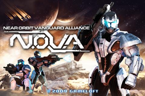  Autors: Fosilija N.O.V.A Near Orbit Vanguard Alliance