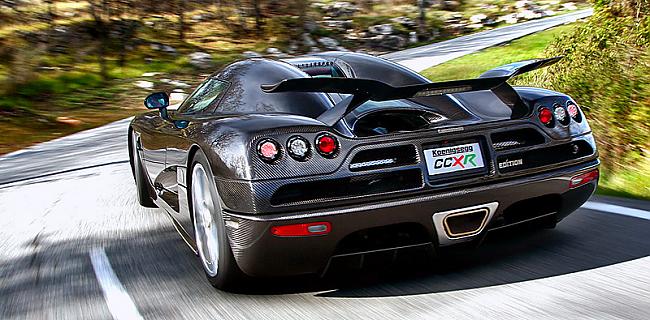 11vieta Koenigsegg CCXR... Autors: PankyBoy top 20 jaudīgākie auto