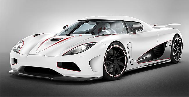 7vieta Koenigsegg Agera RCena... Autors: PankyBoy top 20 jaudīgākie auto