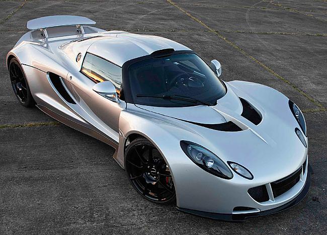 3vieta Hennessey Venom GTCena... Autors: PankyBoy top 20 jaudīgākie auto