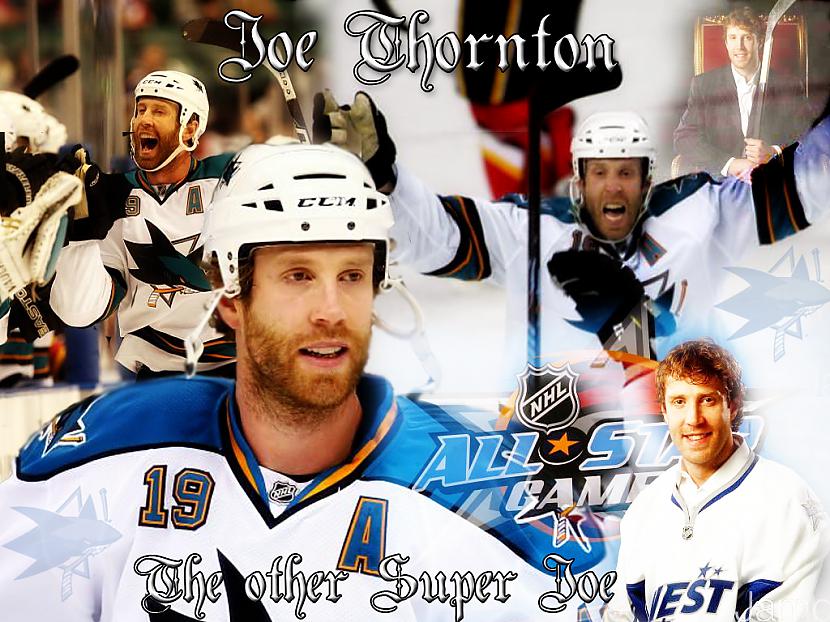 12 Joe Thornton Canada ... Autors: maddo2 Top 15 atmaksātie NHL spēlētāji 2010/2011 gada sezonā