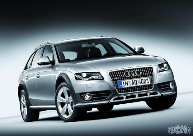 2010 Audi A4 allroad quattro