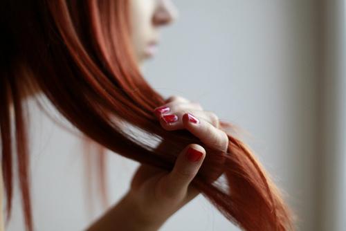 Autors: Marichella Orange/Red hair.