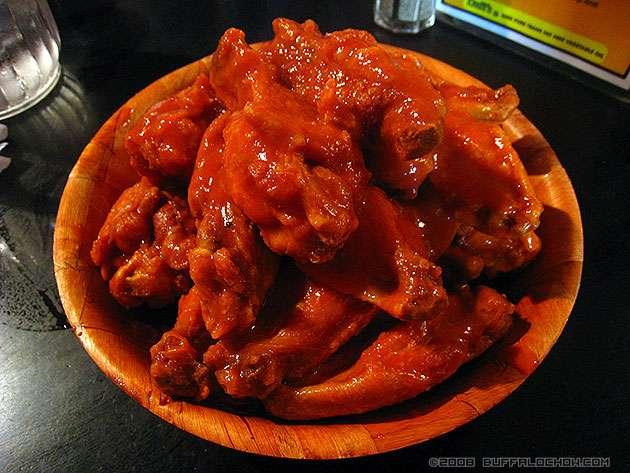 Suicide Chicken Wings  US Ēdot... Autors: Zilais Kamielis Top 10 Asākie ēdieni.