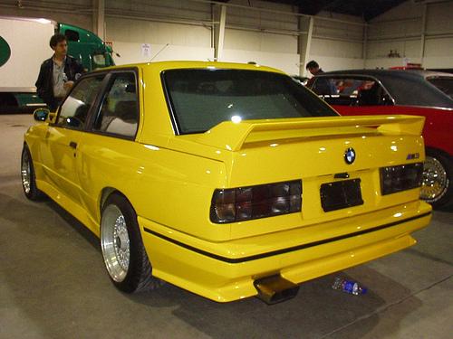  Autors: Skoolnieks BMW M3 E30