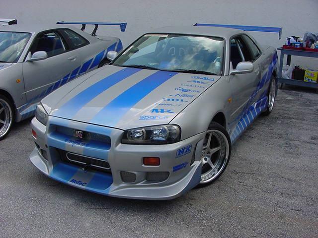  Autors: Skoolnieks Nissan Skyline GT-R