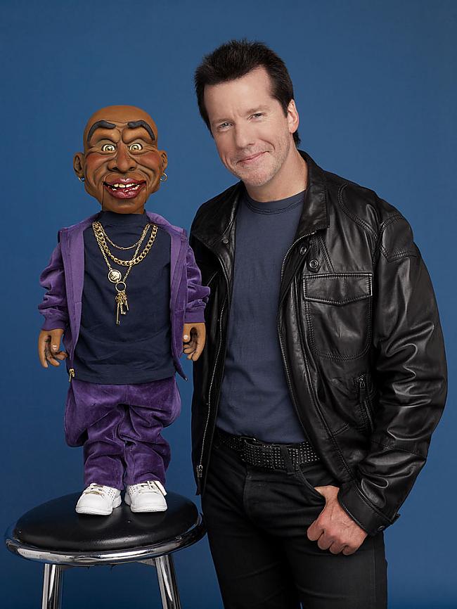 Sweet Daddy Dee Viņš sevi sauc... Autors: EsEsmuPedinsh Jeff Dunham