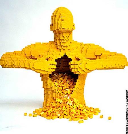 Apmēram septiņi LEGO komplekti... Autors: EdmondDantes Un ko tu zini par LEGO?