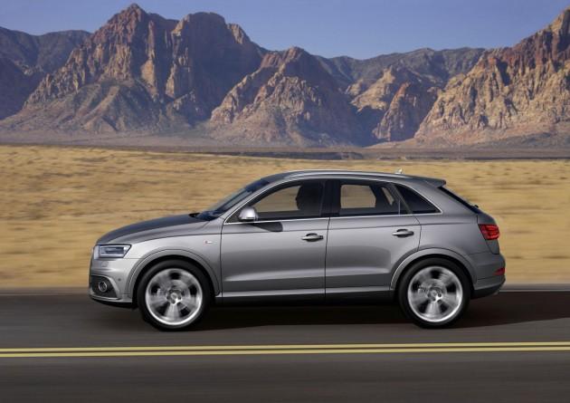  Autors: Lays Audi Q3